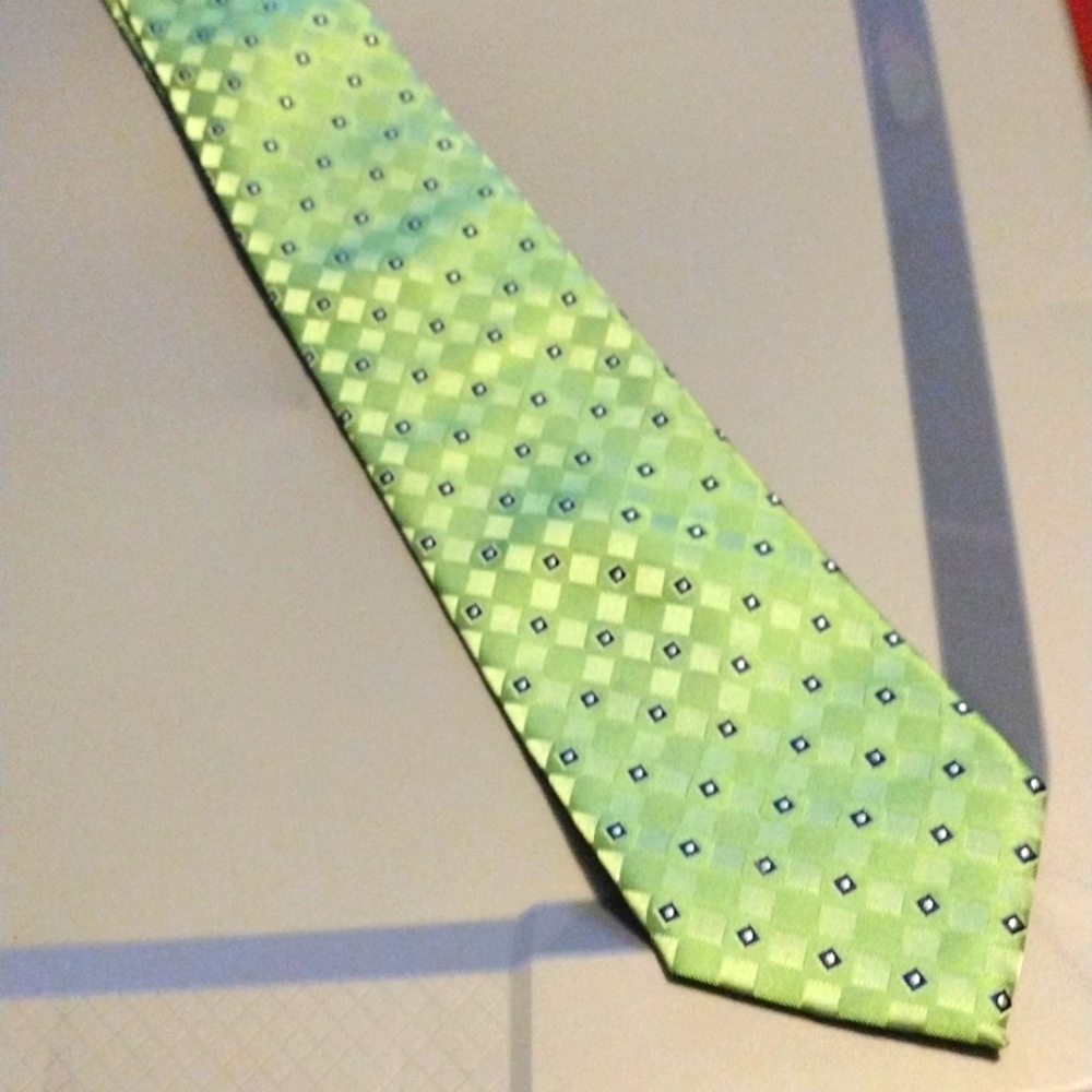 *4/$20 Bundle Deal* Saddlebred 100% Silk Men's Tie